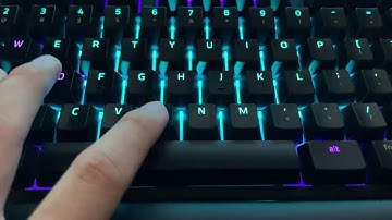 Razer Blackwidow TE Chroma V2 - Orange Switch Key Spamming Issue (For Razer)