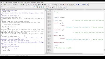 Compiler Directives Verilog HDL.