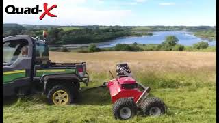 Quad X Product Range video