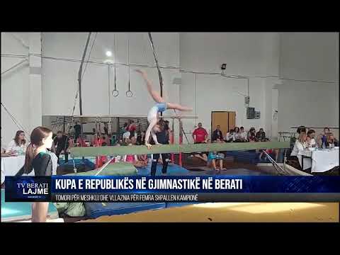 Kupa e Gjimnastikës