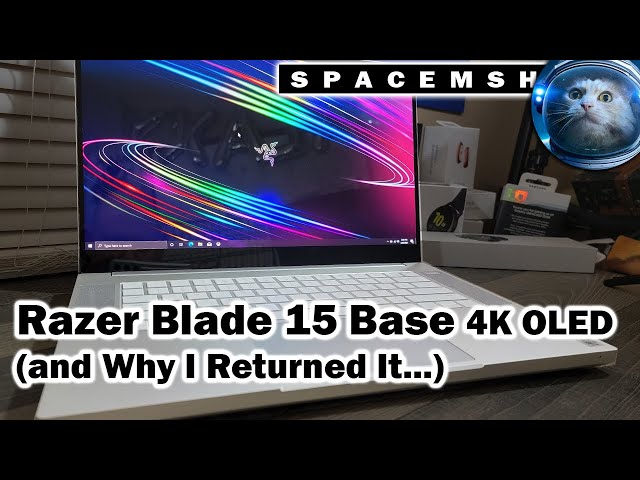 Razer Blade 15 Studio Edition review