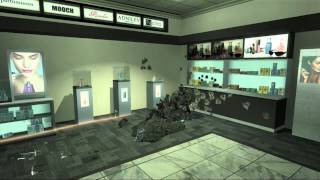 MW3 Mass Spawn Killing