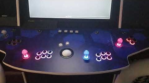 LEDSpicer PulseAudio Plugin VU meter stereo