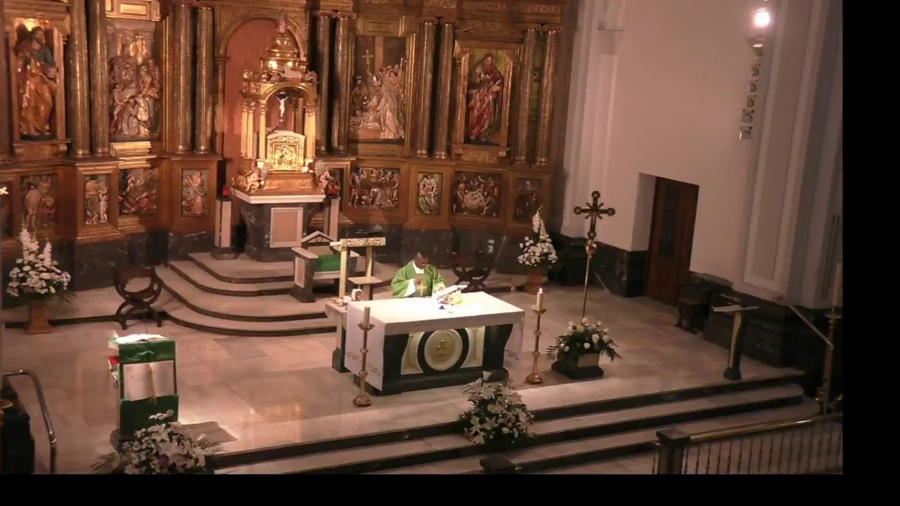 Emisión en directo de Parroquia San Miguel de Pamplona (Navarra ...