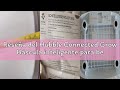 Reseña del Hubble Connected Grow Báscula inteligente para bebés con Bluetooth con pantalla LCD, segu