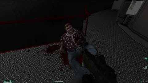 F.E.A.R. - PC Walkthrough Interval 09 - Incursion - Bypass