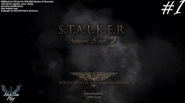 Прохождение игры ► «S.T.A.L.K.E.R -ТЧ - AA 2.1 mod» ► Самый лучший мод! #1