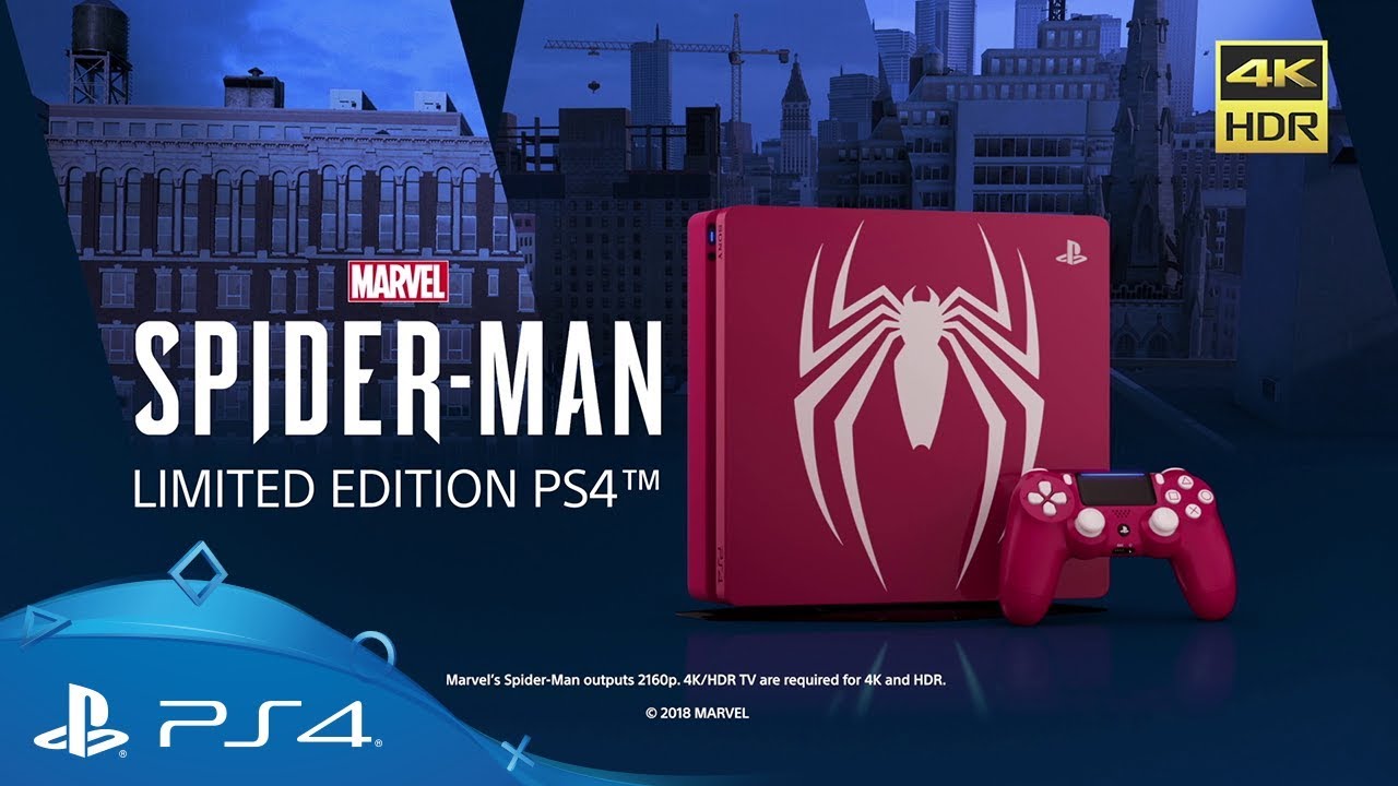 Спайдер про. PLAYSTATION 4 Limited Edition человек паук. Ps4 Pro Marvel. Ps4 Pro Spider man. Пс4 про человек паук консоль.