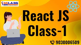 React JS Class-1