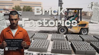 How To Work In Modern Bricks