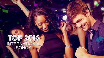 Top 2016 played songs on Anghami