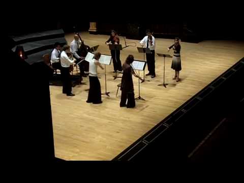 Mendelssohn Octet Scherzo