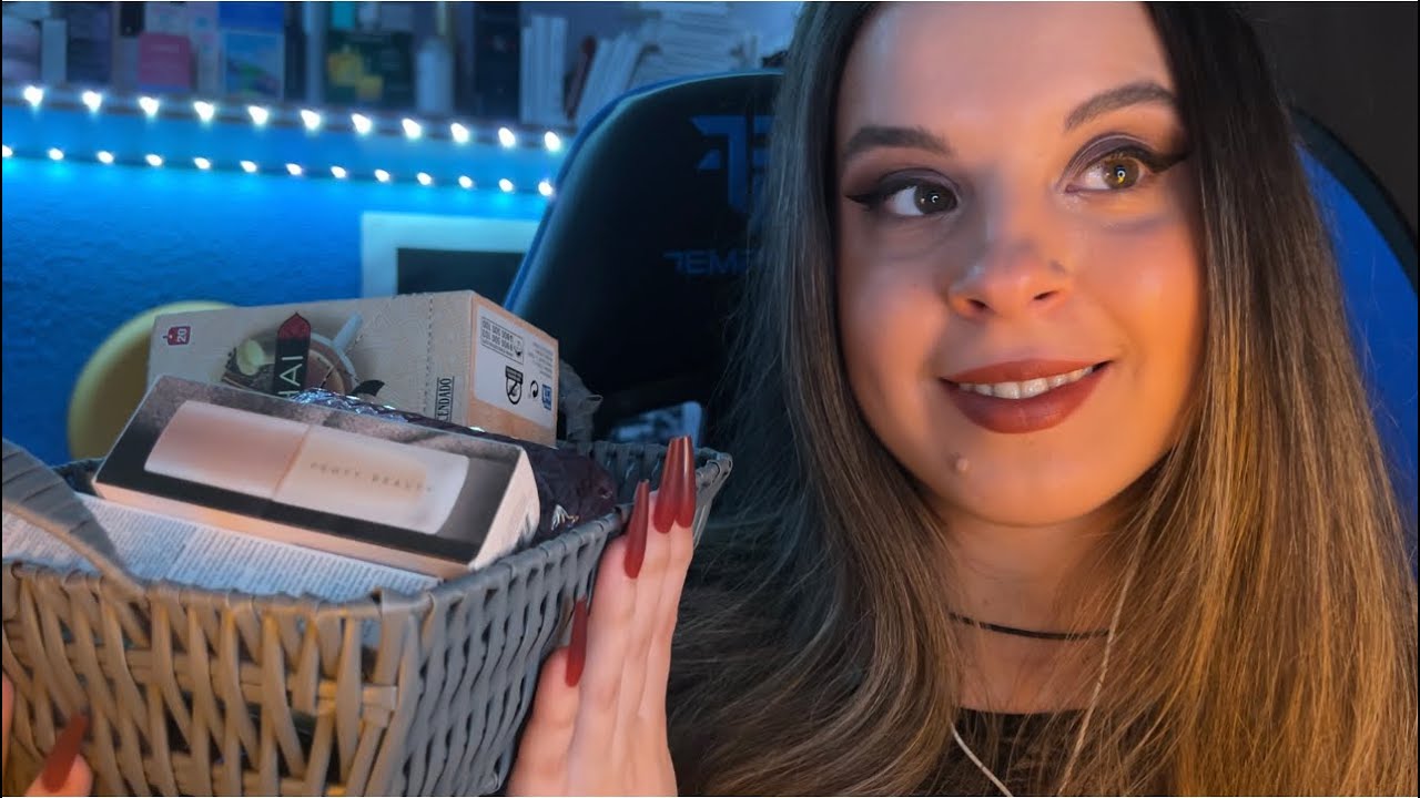 ASMR favoritos del momento (skincare, maquillaje, series…)