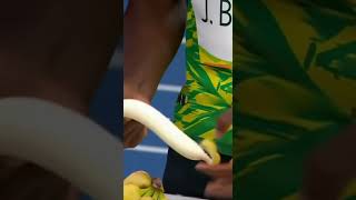 Olympic Banana Sprint Speed, Zero Peel Mess, And Absolutely No Accidental Eye Contact.