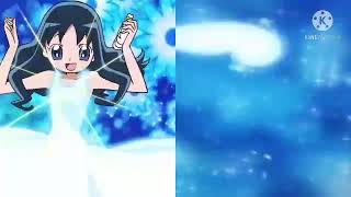 Cure Marine Cure Princess Transformation