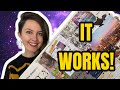 How to make a 2021 VISION BOARD that WORKS! | Plus my 2020 vision board LOA SUCCESS stories