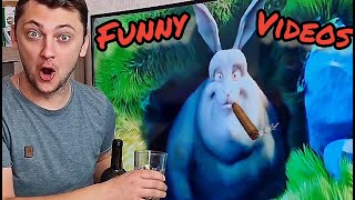 Try Not To Laugh Funny Videos 2022 😂 (NEW) Part 4