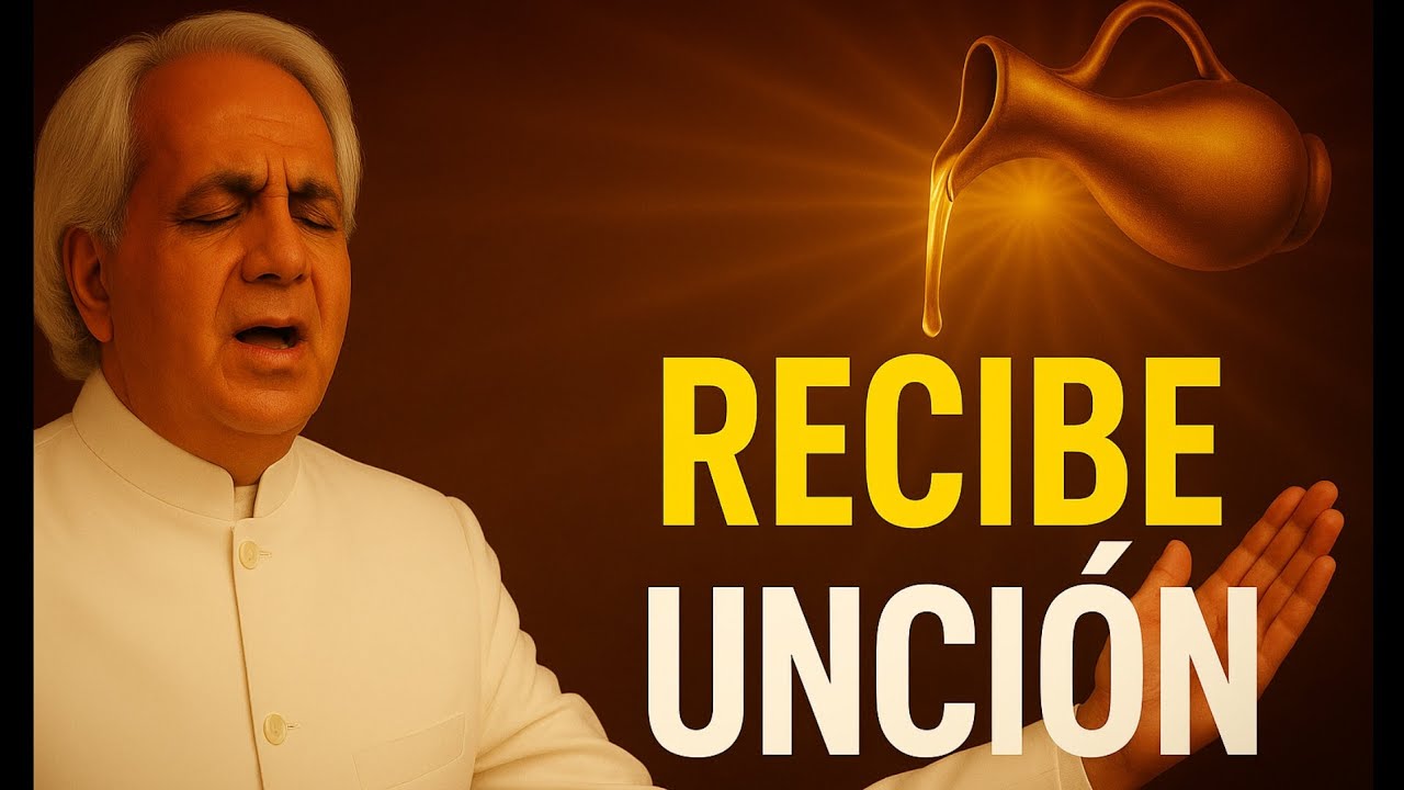 Cómo Recibir la Unción de Dios | Mensaje de Benny Hinn