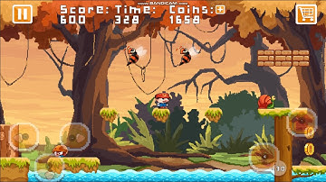 Mano Jungle Adventure Level 24