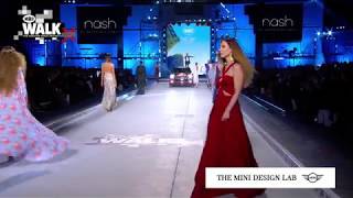 Nash @ The Mini Design Lab |  Madwalk 2018 by Serkova