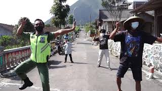 Download Lagu MERIAH‼️FLASHMOB SENI TARI TRADISIONAL SORENG SATRIO MUDO MADYOGONDO MP3