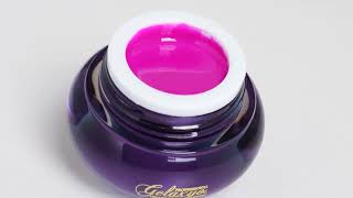 Video: Gel Color Gelaxyo Creamy 272