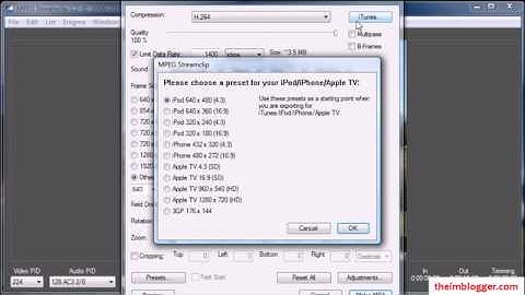 How to Convert MOD Video Files for YouTube