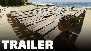 Stranded Deep Trailer