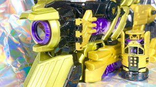 よみがえるDX エクスプレスギャバリオンEXPRESS GAVARION