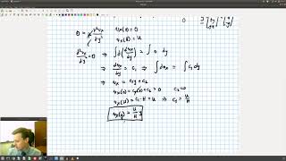 Examples of Unidirectional Flow (ChEn 374 - Supplement to Lecture 18)