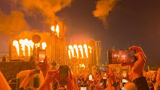 Rammstein LIVE Sonne - Prague 2024, CZECH REPUBLIC