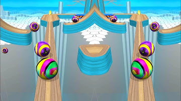 👁️ Going Balls " All Levels 634 " Gameplay Walkthrough Android ios