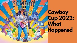 Oklahoma's Cowboy Cup 2022: What Happened?