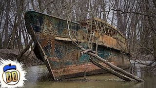 15 Real Life Ghost Ships