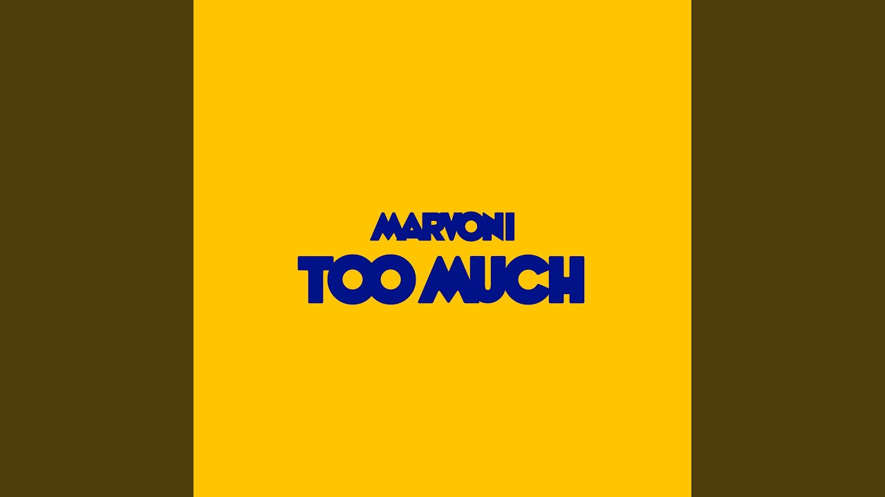 Watch Too Much on YouTube Watch Too Much on YouTube