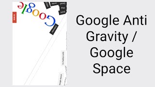 Google Antigravity | Google Space
