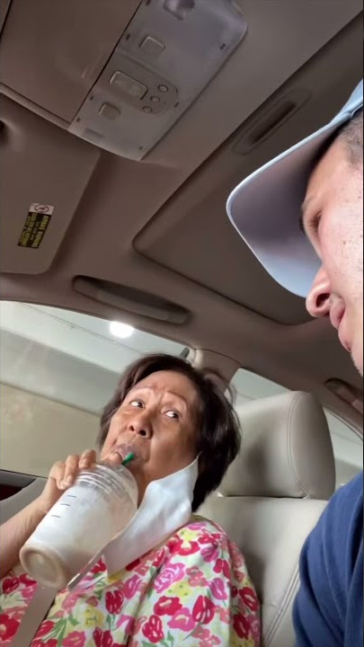 TELLING MY FILIPINO GRANDMA I'M GAY 🇵🇭 🏳️‍🌈