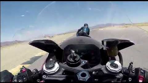 Hot Laps at Chuckwalla Raceway on 2020 BMW S 1000 RR  |  Long Beach BMW Motorcycles