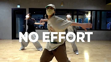 힙합 Princess Nokia - No Effort / SIA Choreography Beginner Class