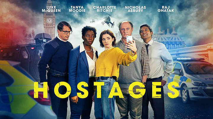 Hostages | 2025 | @SignatureUK  Trailer | Charlotte Ritchie, Tania Moodie, Nicholas Asbury, Comedy