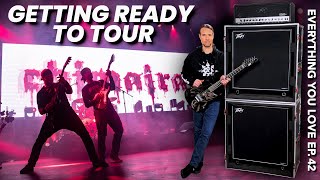 New Gear! The pros and cons of touring, & MORE! Everything You Love ep. 42