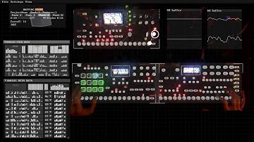 Elektron Trinity Christmas Jam