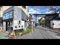 吉祥寺を散歩【4K東京街歩き】Japan Tokyo 4K walking tour/Kichijoji