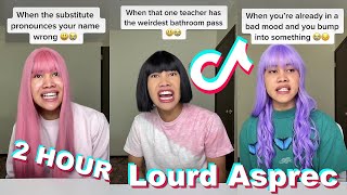 🔥 2 HOUR 🔥 BEST LOURD ASPREC TIKTOK VIDEOS 2022 | Funny Lourd Asprec TikToks Compilation 2022