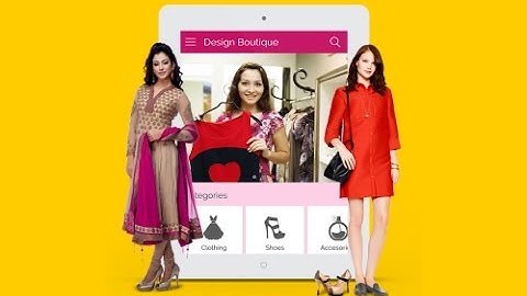 Instappy - Tutorial for Creating Retail and Catalogue Apps