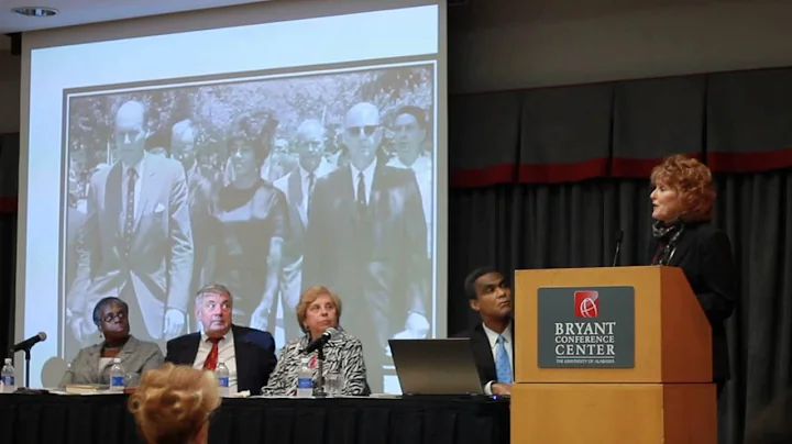 OLLI at UA Community Forum: Dianne Teague