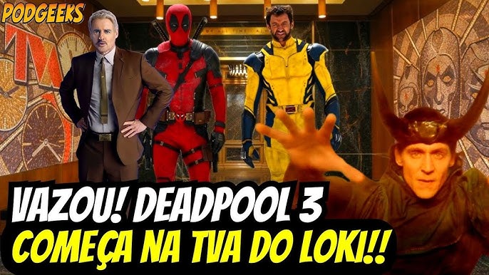 Deadpool 3: Marvel altera a data de lançamento do filme - Nerdiario