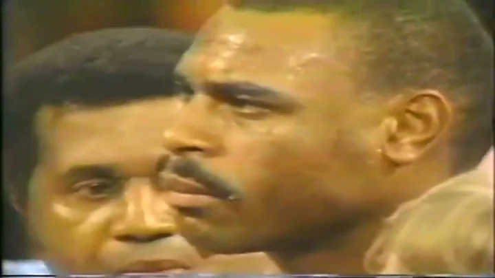 Entire Broadcast. Lennox Lewis vs Oliver McCall 1....