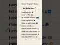 My Café Day ☕️ | Calm English Daily