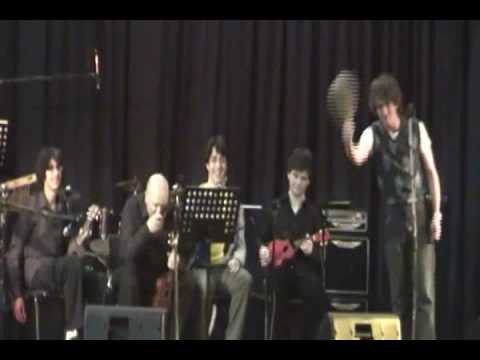 RnJ10: The Newkelele Ensemble of North Staffordshi...